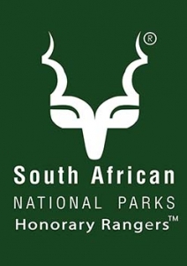 SANParks Gauteng Honorary Rangers